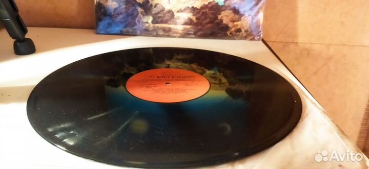 Виниловая пластинка Аквариум