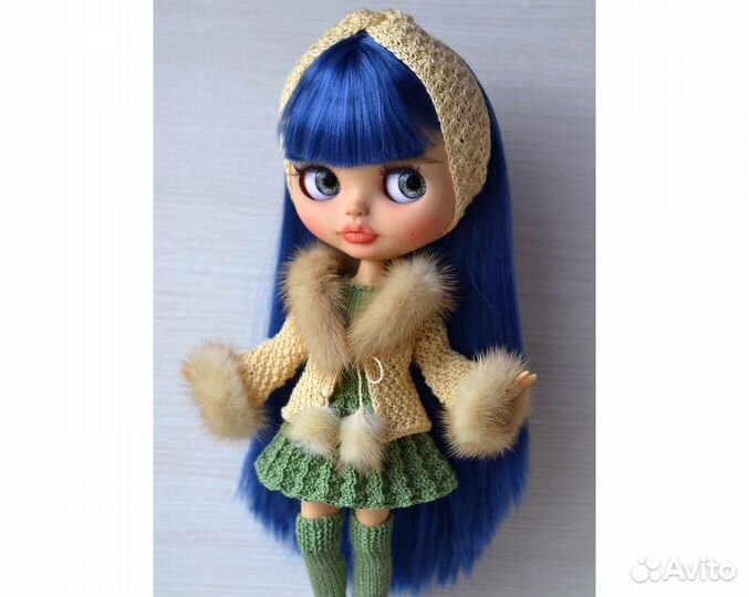 Одежда для кукол Блайз / Blythe