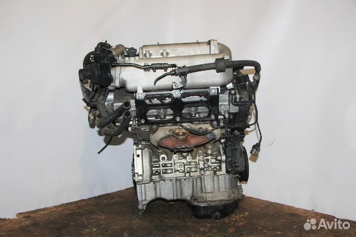 Двигатель Hyundai Santa Fe 161P1-3EA00/L6EA