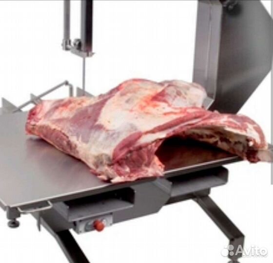 Мясо домашнее, свежее, распил