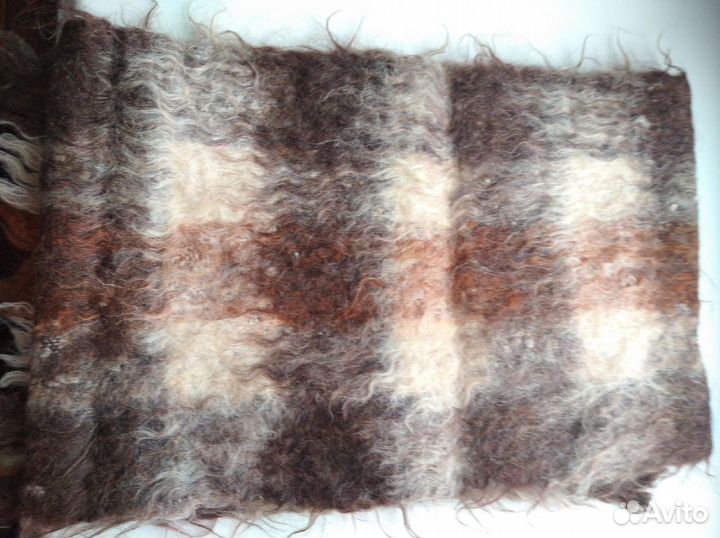 Мужской шарф