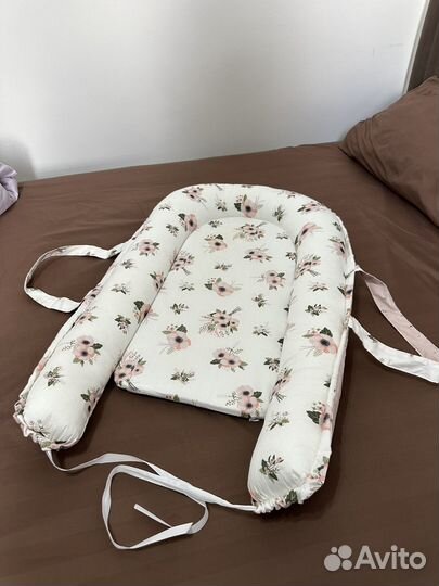 Кокон-гнездышко для новорожденных