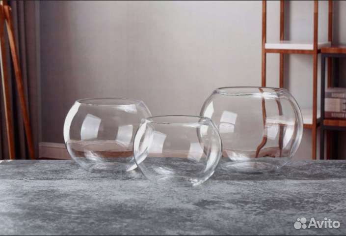 Аквариумы укомплектованные с рыбками