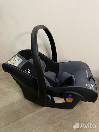 Детская автолюлькп