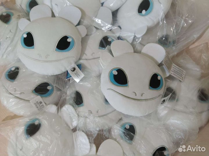 Драконы Фурии