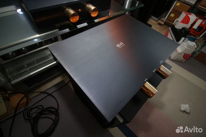 Усилитель Densen B-100 v4 / обмен