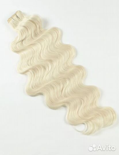 Наращивание био и натуральных волос