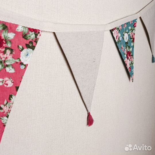 Гирлянда из флажков