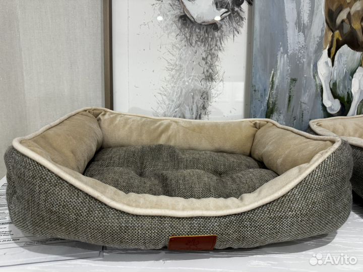 Лежанка для собак и кошек