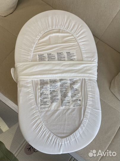 Матрас-кокон Red Castle Cocoonababy