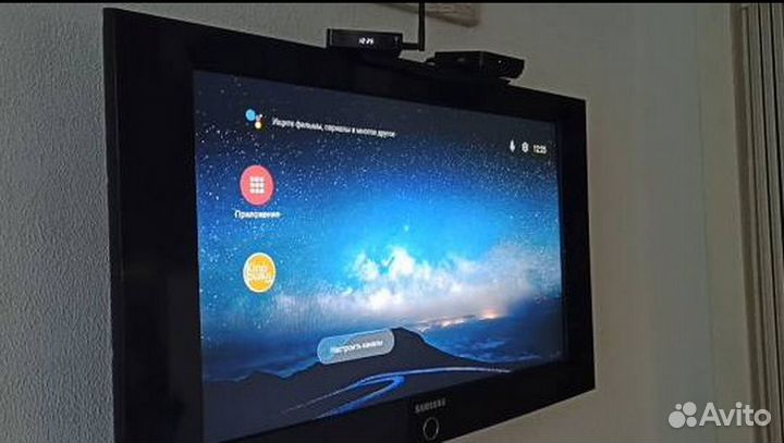 Смарт тв приставка Tox3 + пульт аэромышь ugoos UR0