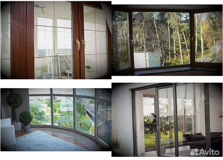 Пластиковые окна