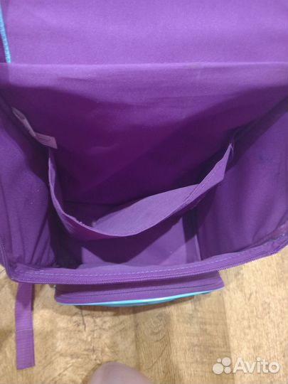Продам ранец для девочки