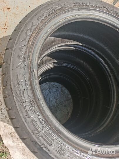 Dunlop SP Sport Maxx 050 225/45 R17 91W