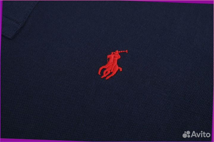 Old money футболка polo ralph lauren (Размеры S - 2XL)