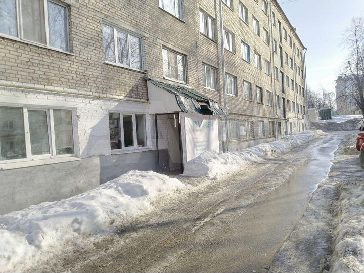 Свободное назначение, 70.9м²