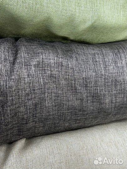 Ткань для штор блэкаут рогожка мешковина