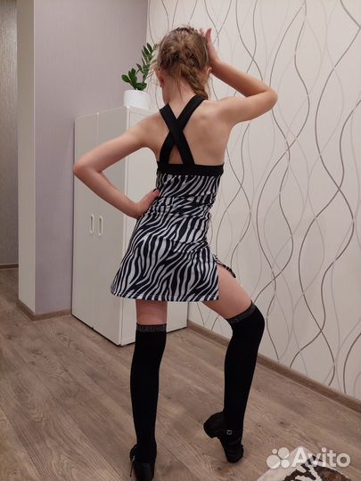 Костюм для бальных танцев