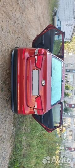 Kia Rio 1.6 AT, 2017, 47 949 км