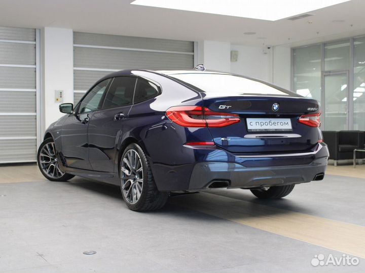 BMW 6 серия GT 3.0 AT, 2020, 67 617 км