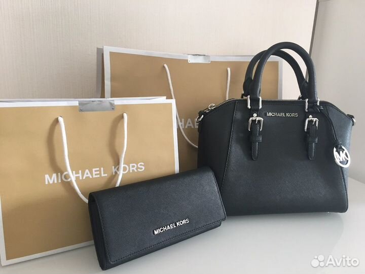 Сумка michael kors оригинал бу