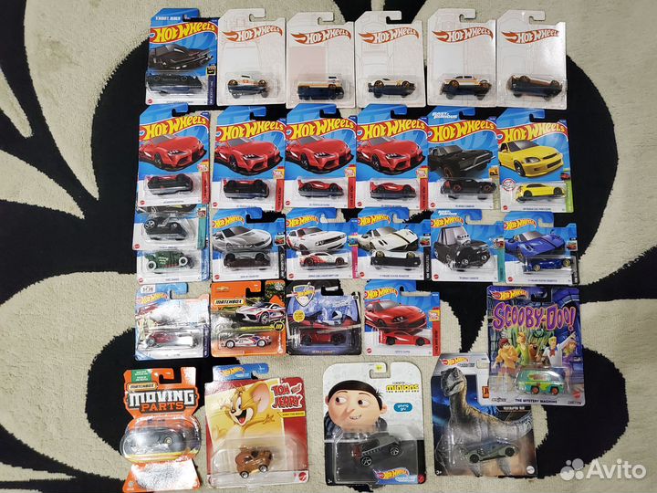 Цивик хот вилс