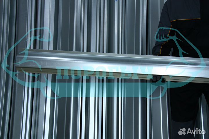 Ремотный порог Suzuki Grand Vitara 2 левый