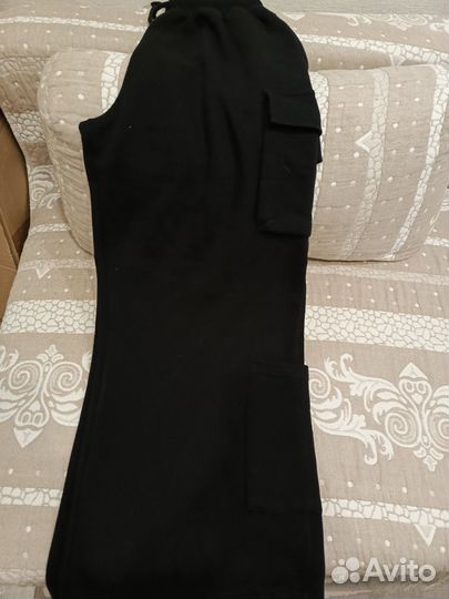 Брюки карго женские