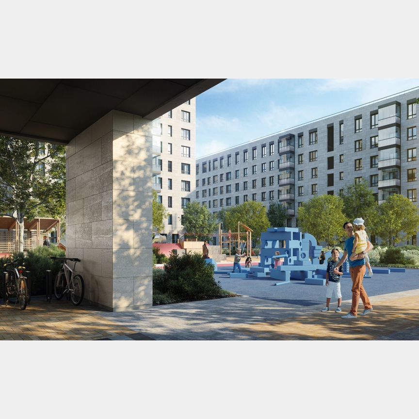 2-к. квартира, 65 м², 9/9 эт.