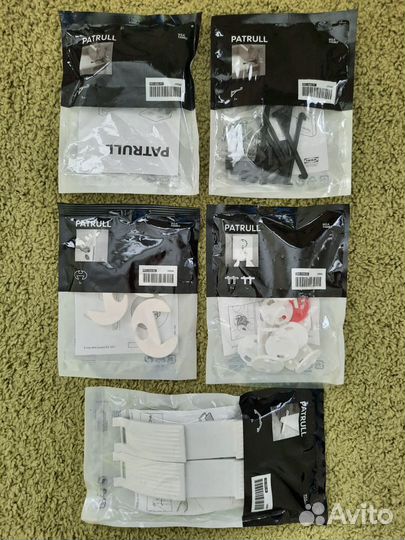 Комплект икеа для детской безопасности