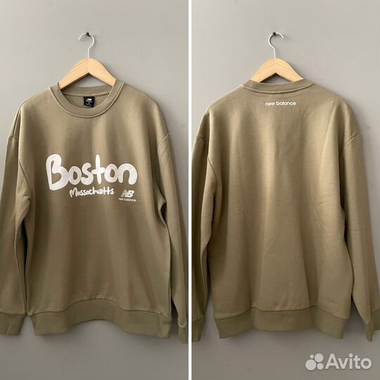 Спортивный костюм new balance boston