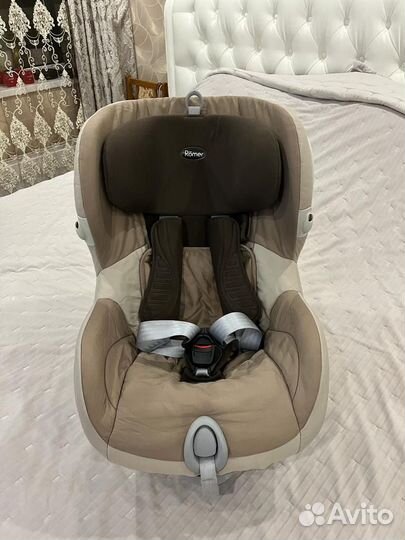 Детское автокресло britax romer trifix 9-18 кг