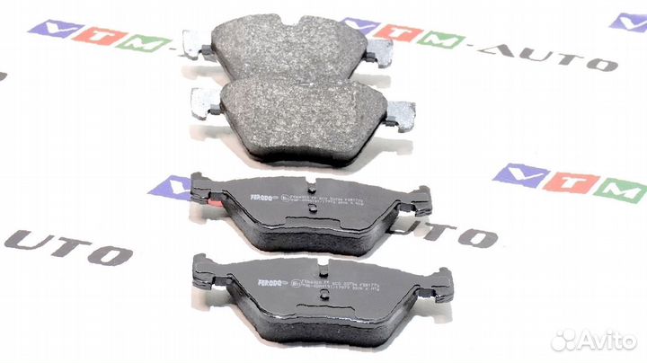 Nibk Колодки тормозные toyota corolla 1.4 VVT 1 au