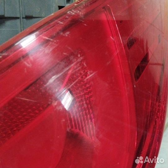 Задние фонари на hyundai solaris 1