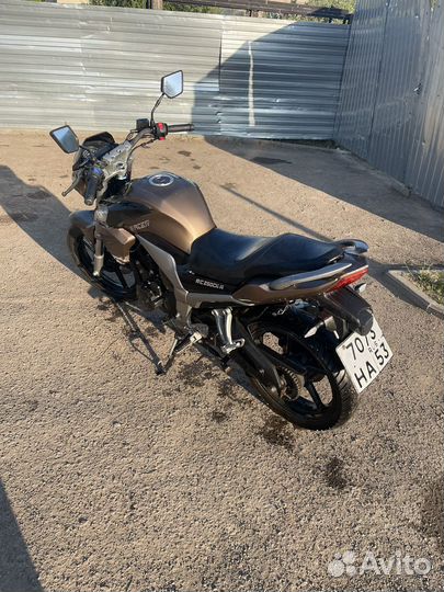 Racer 250ck-N