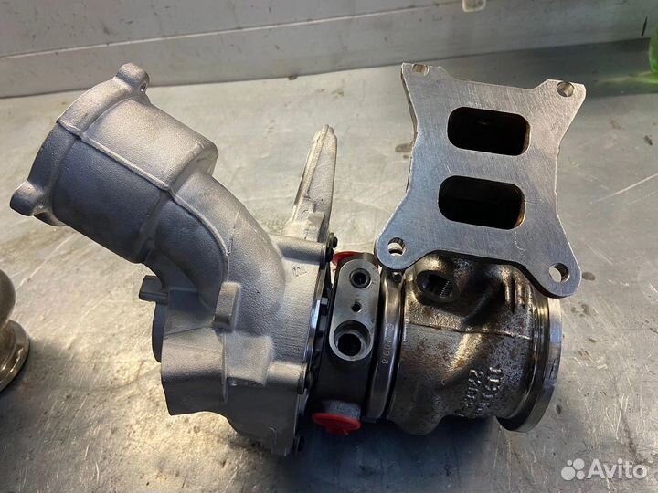 Турбина is20 гибрид czpa / chhb