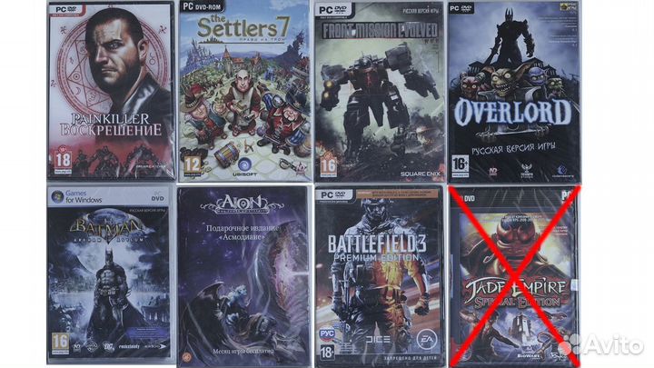 The Division Sleeper Agent Edition (и другие игры)