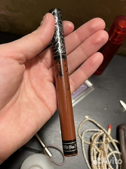 Набор косметики (Givenchy, YSL, Kat Von D)