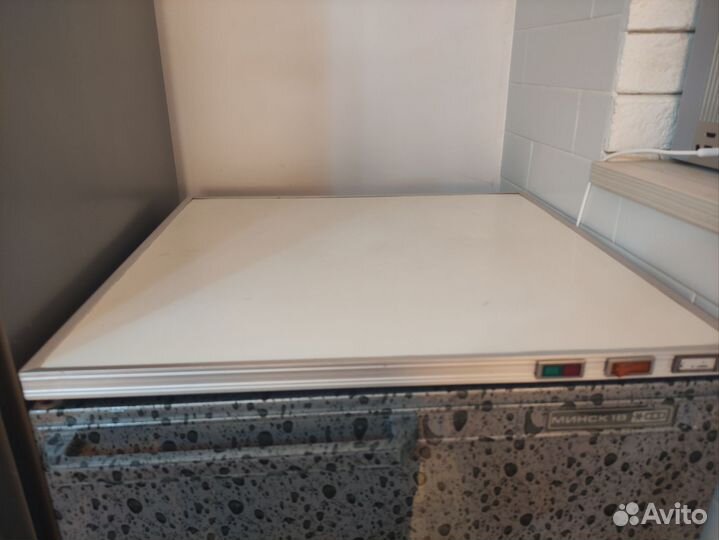 Морозильная камера