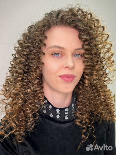 Брови /Афро кудри/Ресницы