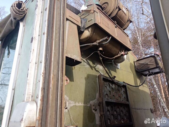 КАМАЗ 43101, 1990