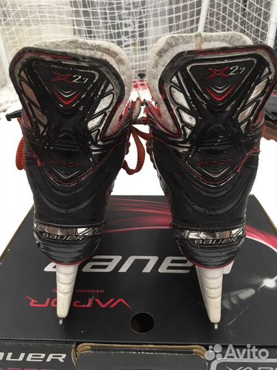 Коньки хоккейные bauer vapor x2,7 1,5D