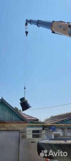 Септик для дачи