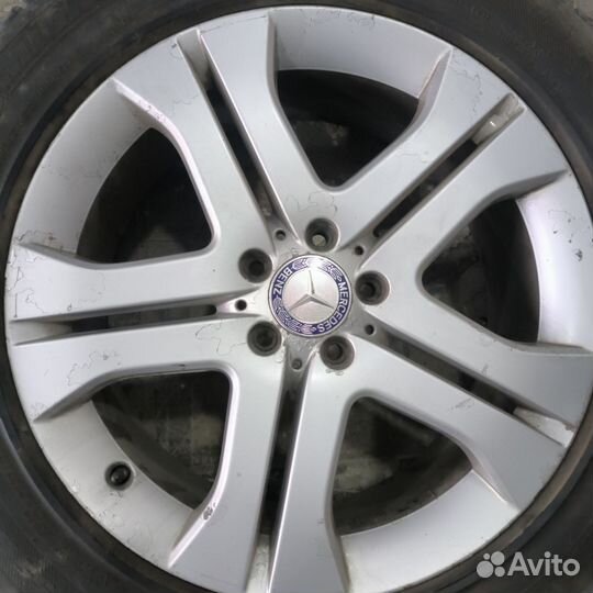 Колеса 255 55 r19