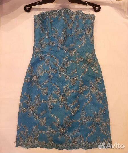 Вечернее платье на выпускной