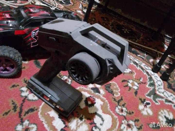 Монстр-трак Remo Hobby Smax Upgrade