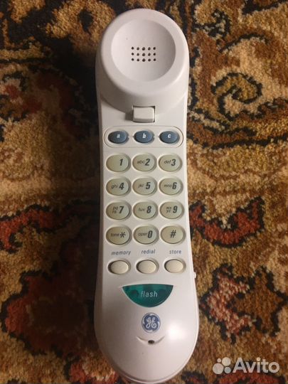 Телефон стационарный