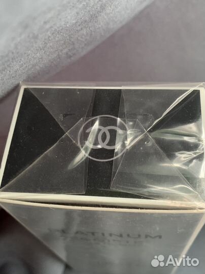 Туалетная вода chanel platinum egoiste