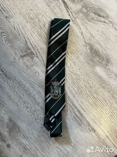 Галстук слизерин