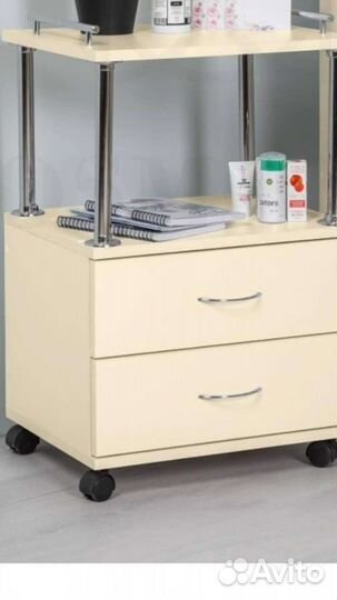 Тележка косметологическая